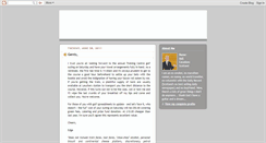 Desktop Screenshot of neilwritestheblog.blogspot.com
