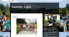 Desktop Screenshot of journeylight.blogspot.com