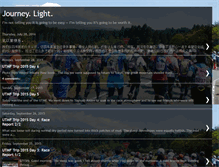 Tablet Screenshot of journeylight.blogspot.com
