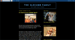 Desktop Screenshot of bbslocumb.blogspot.com