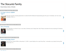 Tablet Screenshot of bbslocumb.blogspot.com