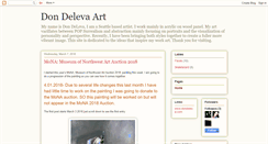 Desktop Screenshot of dondeleva.blogspot.com