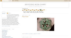 Desktop Screenshot of cornsss.blogspot.com