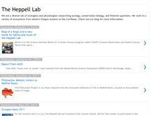 Tablet Screenshot of heppelllab.blogspot.com