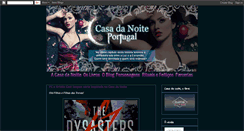 Desktop Screenshot of casadanoitept.blogspot.com