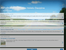 Tablet Screenshot of anthropology-au.blogspot.com