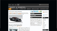 Desktop Screenshot of fast4speed.blogspot.com