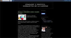 Desktop Screenshot of denegredefiendeconsumidor.blogspot.com