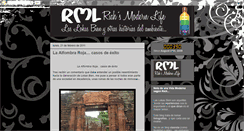 Desktop Screenshot of ideasbien.blogspot.com