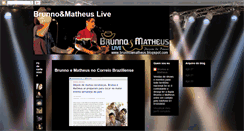 Desktop Screenshot of brunnoematheus.blogspot.com