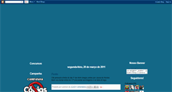 Desktop Screenshot of central-cp.blogspot.com