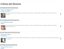Tablet Screenshot of circulodeanalisiseconomicodelderecho.blogspot.com