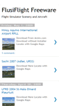 Mobile Screenshot of flusiflight.blogspot.com