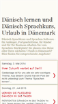Mobile Screenshot of daenisch-lernen.blogspot.com
