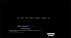 Desktop Screenshot of darkusproject.blogspot.com