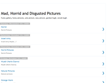 Tablet Screenshot of madpicture.blogspot.com