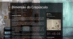 Desktop Screenshot of crepusculo-velvetsatine.blogspot.com