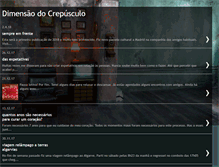 Tablet Screenshot of crepusculo-velvetsatine.blogspot.com