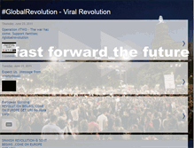 Tablet Screenshot of op-viralrevolution.blogspot.com