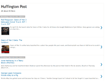 Tablet Screenshot of ahuffingtonpost.blogspot.com