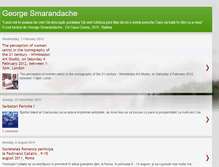 Tablet Screenshot of georgesmarandache.blogspot.com