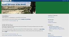 Desktop Screenshot of gog-magog-damascus-israel.blogspot.com