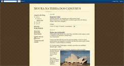 Desktop Screenshot of mouranaterradoscangurus.blogspot.com