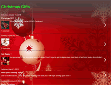 Tablet Screenshot of christmaselfs.blogspot.com