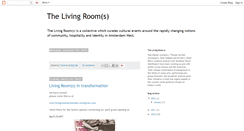 Desktop Screenshot of livingroomamsterdam.blogspot.com
