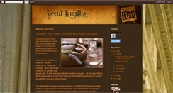 Desktop Screenshot of greatlengthshairgallery.blogspot.com