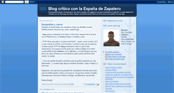 Desktop Screenshot of cerozp.blogspot.com