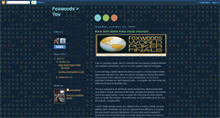 Desktop Screenshot of foxwoodsdealer.blogspot.com