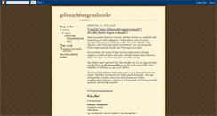 Desktop Screenshot of gebrauchtwagenabzocke.blogspot.com