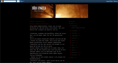 Desktop Screenshot of dodavinkeln.blogspot.com