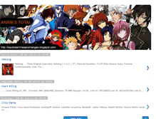 Tablet Screenshot of baudosanimesemangas-animestotal.blogspot.com