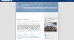 Desktop Screenshot of castilforte.blogspot.com