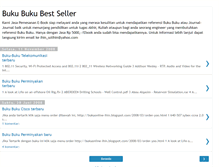 Tablet Screenshot of bukuonline-ihin.blogspot.com