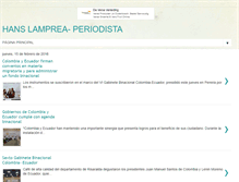 Tablet Screenshot of hanslamprea1.blogspot.com