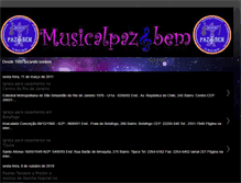 Tablet Screenshot of musicalpazebem.blogspot.com