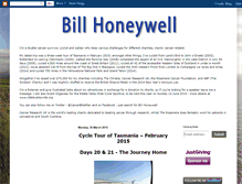 Tablet Screenshot of billhoneywell.blogspot.com