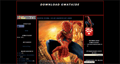 Desktop Screenshot of downloadgwataide.blogspot.com