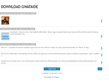 Tablet Screenshot of downloadgwataide.blogspot.com