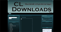 Desktop Screenshot of cl-downloads.blogspot.com