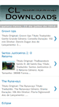 Mobile Screenshot of cl-downloads.blogspot.com