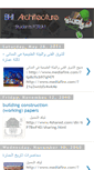 Mobile Screenshot of bhiarchitecture.blogspot.com