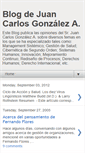 Mobile Screenshot of juancarlosgonzaleza.blogspot.com