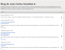 Tablet Screenshot of juancarlosgonzaleza.blogspot.com
