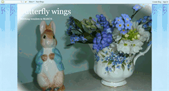 Desktop Screenshot of butterfly-butterflywings.blogspot.com