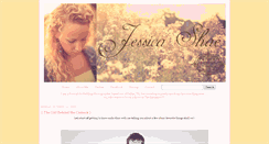 Desktop Screenshot of jessicashaephotography-about.blogspot.com