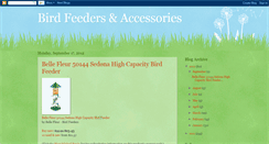 Desktop Screenshot of birdaccessoriesall.blogspot.com